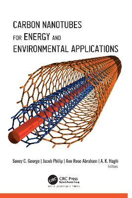 Carbon Nanotubes for Energy and Environmental Applications - cover