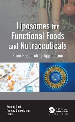 Liposomes for Functional Foods and Nutraceuticals: From Research to Application - cover