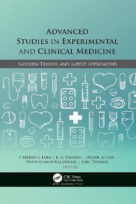 Advanced Studies in Experimental and Clinical Medicine: Modern Trends and Latest Approaches - cover
