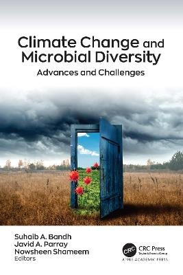 Climate Change and Microbial Diversity: Advances and Challenges - cover