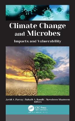 Climate Change and Microbes: Impacts and Vulnerability - cover