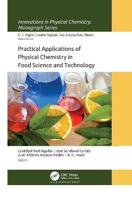 Practical Applications of Physical Chemistry in Food Science and Technology - cover