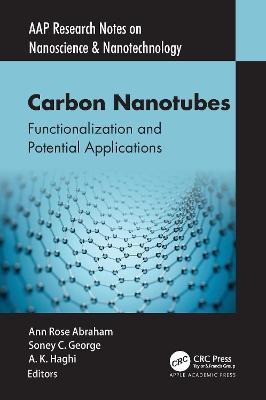 Carbon Nanotubes: Functionalization and Potential Applications - cover