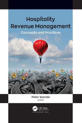 Hospitality Revenue Management: Concepts and Practices - cover