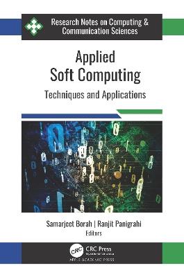 Applied Soft Computing: Techniques and Applications - cover