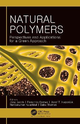 Natural Polymers: Perspectives and Applications for a Green Approach - cover