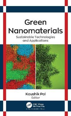 Green Nanomaterials: Sustainable Technologies and Applications - cover