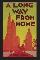 A Long Way From Home - Claude McKay - cover