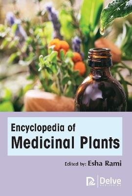 Encyclopedia of Medicinal Plants - cover