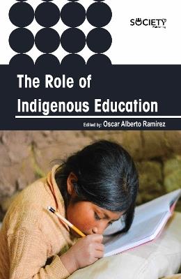 The Role of Indigenous Education - cover