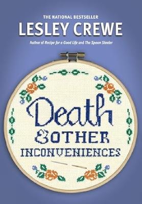 Death & Other Inconveniences - Lesley Crewe - cover