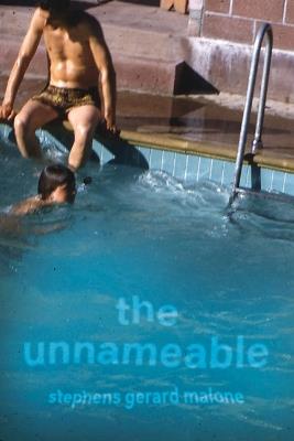 The Unnameable - Stephens Gerard Malone - cover
