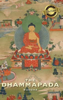 The Dhammapada (Deluxe Library Edition) - Buddha - cover