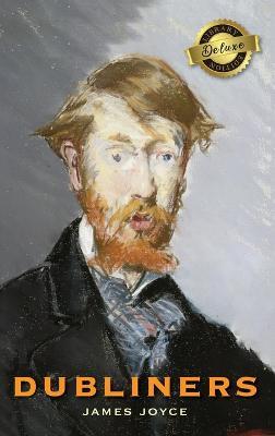 Dubliners (Deluxe Library Edition) - James Joyce - cover