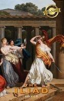 The Iliad (Deluxe Library Edition) - Homer - cover
