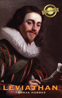 Leviathan (Deluxe Library Edition) - Thomas Hobbes - cover