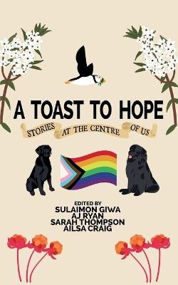 A Toast to Hope - Sulaimon Giwa,Ailsa Craig,Aj Ryan - cover