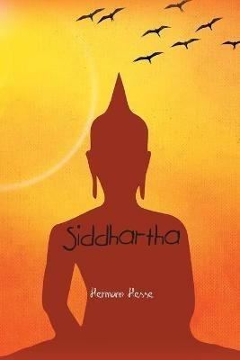 Siddhartha: An Indian Tale - Hermann Hesse - cover