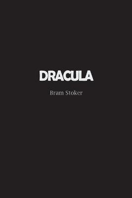 Dracula - Bram Stoker - cover