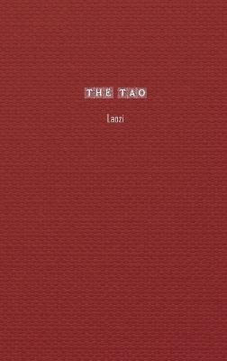 The Tao - Laozi - cover