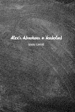 Alice's Adventure in Wonderland