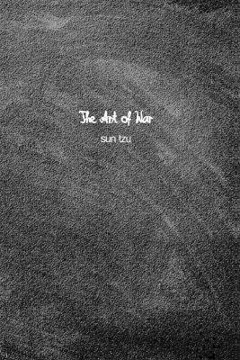 The Art of War - Sun Tzu - cover
