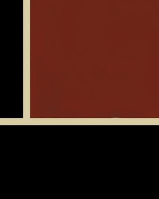 Red, White and Black Notebook - Book Maker - cover