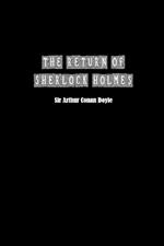 The Return of Sherlock Holmes