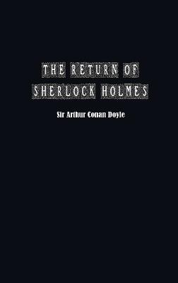 The Return of Sherlock Holmes - Arthur Doyle - cover