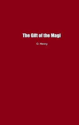 The Gift of the Magi - O Henry - cover