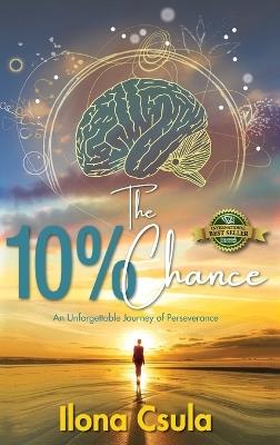 The 10% Chance - Ilona Csula - cover