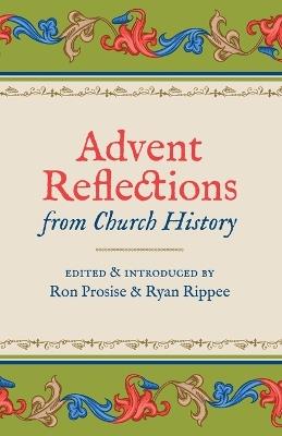 Advent Reflections from Church History - cover