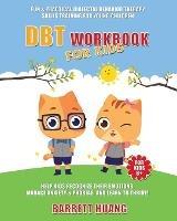 Dbt Workbook for Kids - B Huang - cover