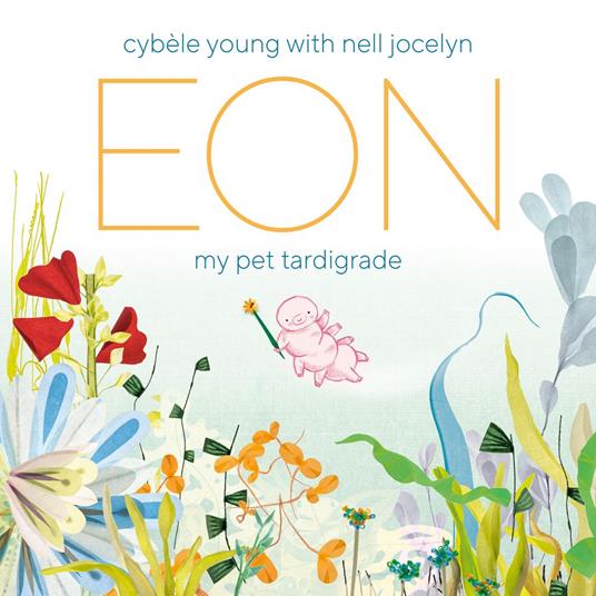 Eon - Cybèle Young - ebook