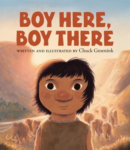 Boy Here, Boy There - Chuck Groenink - ebook