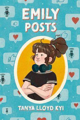 Emily Posts - Tanya Lloyd Kyi - cover