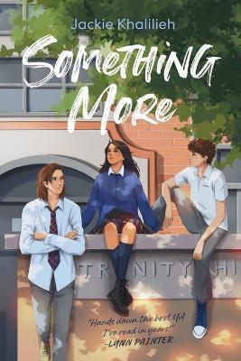 Something More - Jackie Khalilieh - cover