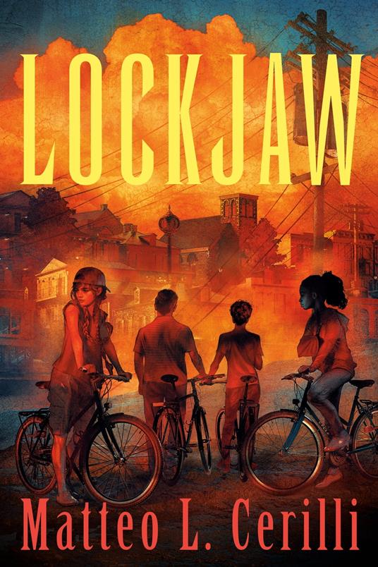 Lockjaw - Matteo L. Cerilli - ebook