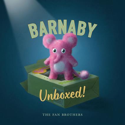 Barnaby Unboxed! - Devin Fan,Eric Fan,Terry Fan - ebook