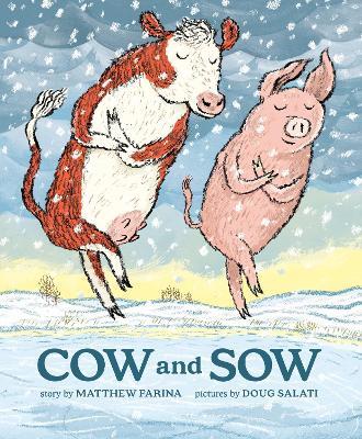 Cow and Sow - Matthew Farina - cover