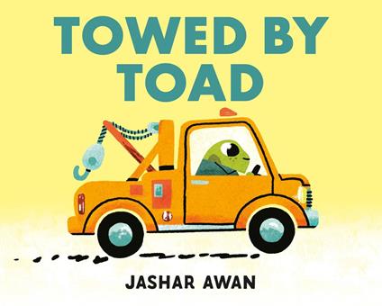 Towed by Toad - Jashar Awan - ebook