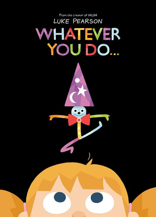 Whatever You Do... - Luke Pearson - ebook