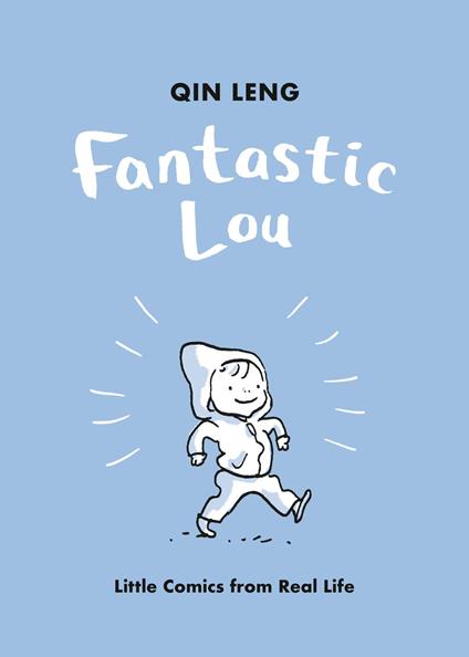 Fantastic Lou - Qin Leng - ebook