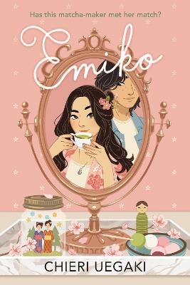 Emiko - Chieri Uegaki - cover