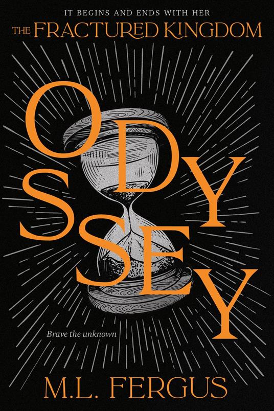 Odyssey - M.L. Fergus - ebook