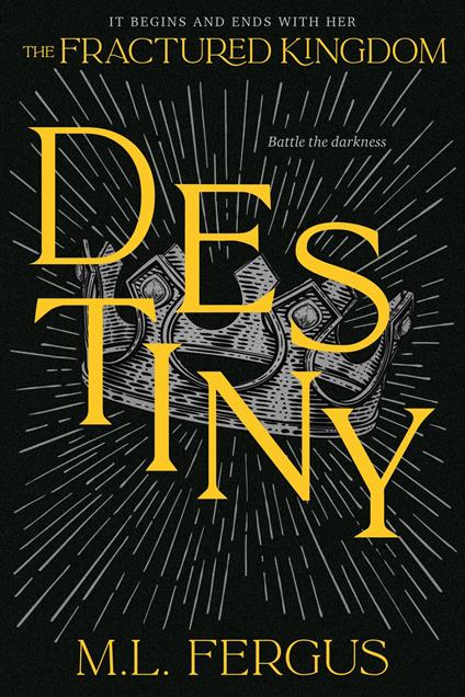 Destiny - M.L. Fergus - ebook