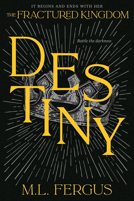 Destiny - M.L. Fergus - ebook