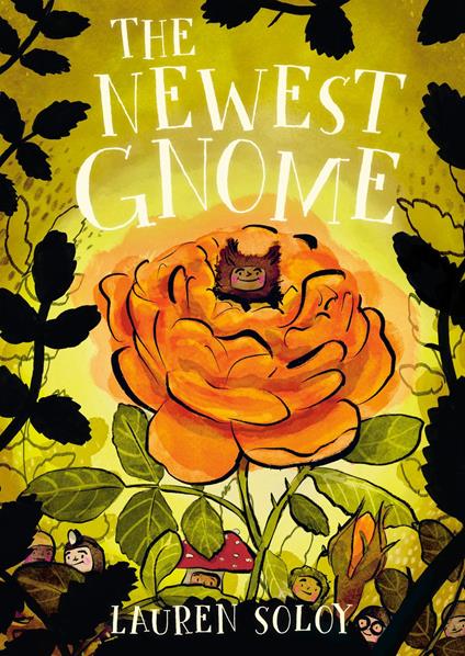 The Newest Gnome - Lauren Soloy - ebook