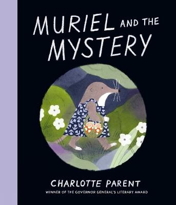 Muriel and the Mystery - Charlotte Parent - cover