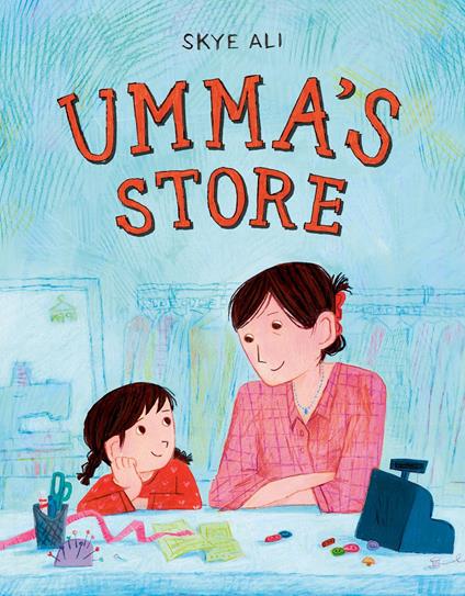 Umma's Store - Skye Ali - ebook